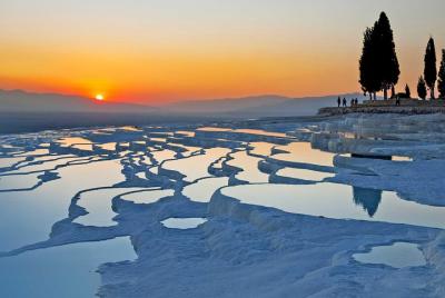 Small Group Pamukkale & Hierapolis Tour