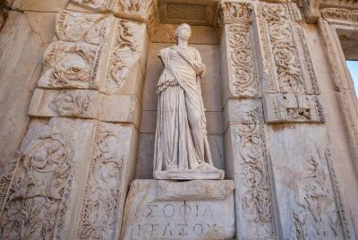 Kusadasi Port to Ephesus, Sirince Village, Temple of Artemis