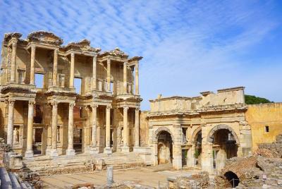 Small Size Ephesus & Gokcealan Village Wine Tasting Tour