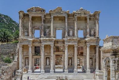 Best of Ephesus Tour From Kusadasi: Temple of Artemis, St John Ba Best of Ephesus Tour From Kusadasi: Temple of Artemis, St John Ba