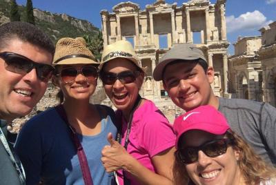 Small Group: Half-Day Ephesus Tour from Kusadasi