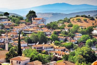 Sirince Village Tour From Kusadasi & Selcuk Hotels