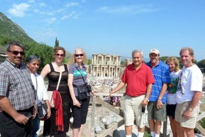 Ancient City of Ephesus - Half Day Tour from Kusadasi