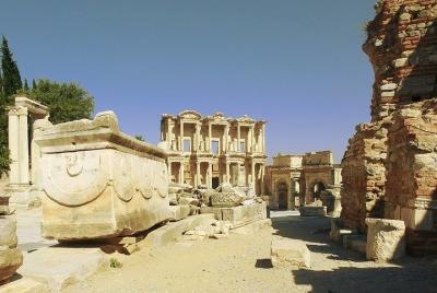 Fullday Ephesus Tour from Kusadasi Port & Hotels or Izmir