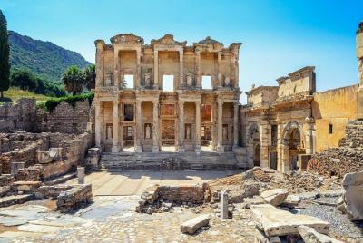 Half-Day Ancient City of Ephesus Tour from Kusadasi Port