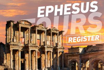 Private Half Day Ephesus Tour