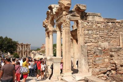 Great Ancient City Ephesus Full Day Small Group