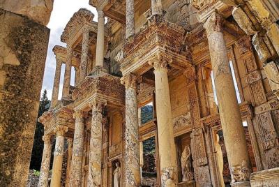 Private Ephesus, Terrace Houses, Artemis Temple Tour