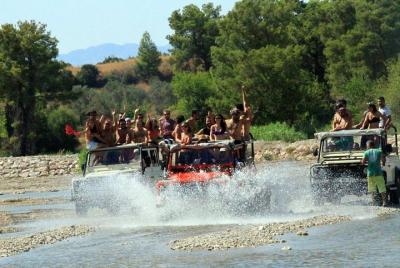 Jeep Safari to National Park From Kusadasi / Selcuk Hotels