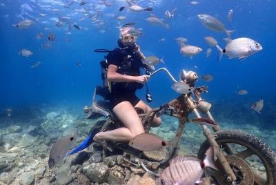 Discover Scuba Dive From Kusadasi / Selcuk Discover Scuba Dive From Kusadasi / Selcuk