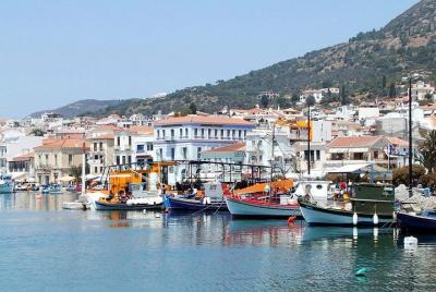Independent Samos Island Day Trip From Kusadasi