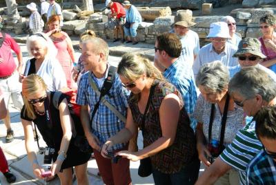 ( Skip The Line - Max 10 Pax) Small Group Ephesus Tour for Crusie ( Skip The Line - Max 10 Pax) Small Group Ephesus Tour for Crusie