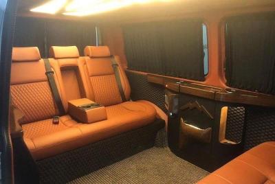 Izmir (ADB) Airport Private Departure Transfer from Kusadasi 