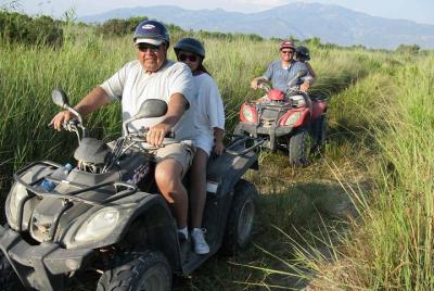 Kusadasi Quad Safari Adventure