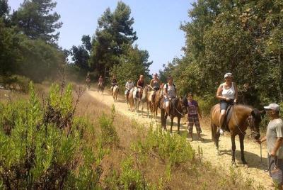 Adventure Horse Safari From Kusadasi / Selcuk Hotels