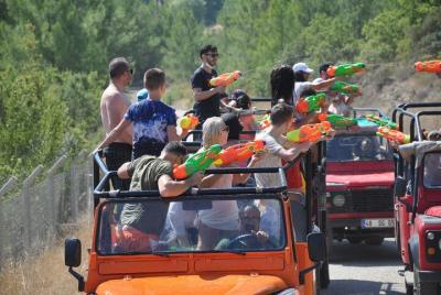 Full-Day Jeep Safari From Marmaris Full-Day Jeep Safari From Marmaris