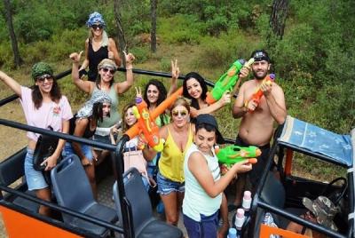 Marmaris and Icmeler Jeep Safari Tour Marmaris and Icmeler Jeep Safari Tour