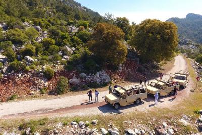 Marmaris Jeep Safari with Lunch Marmaris Jeep Safari with Lunch