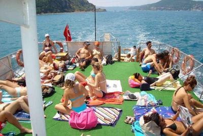 All Inclusive Boat Tour in Marmaris With Transfer All Inclusive Boat Tour in Marmaris With Transfer