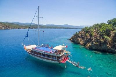 Marmaris & Icmeler Boat Trips