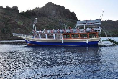 Hisaronu All Inclusive Boat Trip from Marmaris