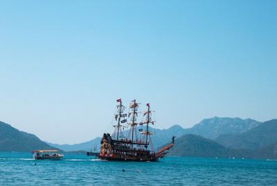 Marmaris Pirate Boat Trip with Lunch