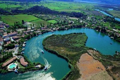 Full-Day Dalyan Caunos Boat Trip From Marmaris