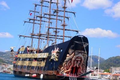 Journey Upon A Pirate Ship Crusie From Marmaris Journey Upon A Pirate Ship Crusie From Marmaris