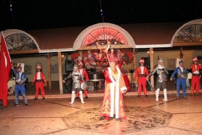 Turkish Night Show with Dinner in Marmaris Turkish Night Show with Dinner in Marmaris