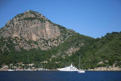 7 Day Cruise Through the Beautiful Aegean Coast