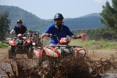 Quad Bike Safari Adventure in Marmaris