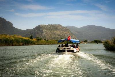 Dalaman City, Dalyan Mud Bath and Beach Tour Dalaman City, Dalyan Mud Bath and Beach Tour