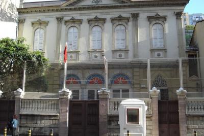 Izmir Jewish Heritage and Jewish Synagogues Tour Izmir Jewish Heritage and Jewish Synagogues Tour