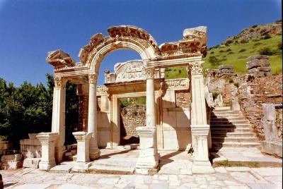 Visiting the Ancient City of Ephesus and Virgin Mary House from M