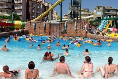 Atlantis Waterpark In Marmaris Ticket Atlantis Waterpark In Marmaris Ticket