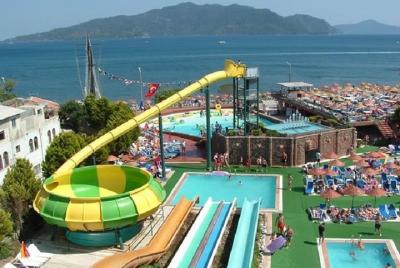 Atlantis Water Park Marmaris and Icmeler - Free Shuttle Services Atlantis Water Park Marmaris and Icmeler - Free Shuttle Services