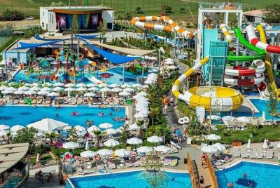 Marmaris Aqua Dream Waterpark Admission with Hotel pickup and dro