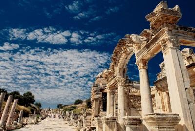 Ephesus and House of Virgin Mary Day Trip from Marmaris