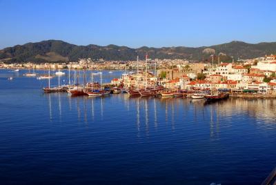 Marmaris Private Departure Port Transfer