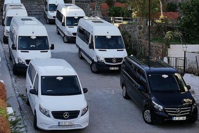 Private Transfer from Marmaris to Bodrum Airport