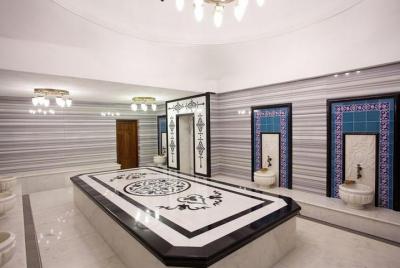 2 Hour Turkish Bath or Hammam in Marmaris 