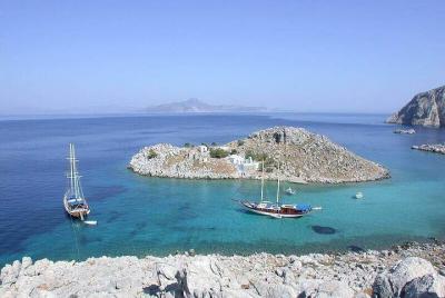 Blue Cruise by a Private Yacht - Feat. Dodecanese Islands of Gree