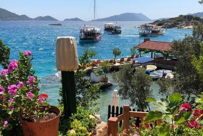 7 Days All Inclusive Holiday Bodrum