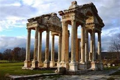Private Afrodisias and Pamukkale Tour