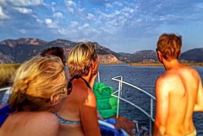 12 Island Trip by Sailing Boat From Sarigerme 12 Island Trip by Sailing Boat From Sarigerme