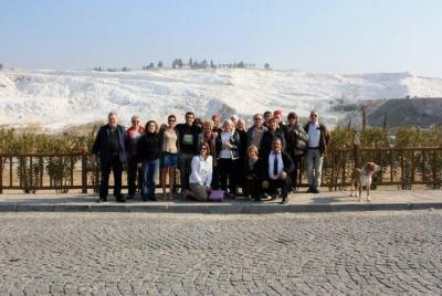 Pamukkale & hierapolis & (MAX 9 PARTİCİPANT Sarigerme &DALAMAN &Fethiye&Marmaris Pamukkale & hierapolis & (MAX 9 PARTİCİPANT Sarigerme &DALAMAN &Fethiye&Marmaris