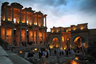 Ephesus Tour (Small Group) Ephesus Tour (Small Group)