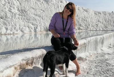 Private Full-Day Pamukkale Sightseeing Tour Private Full-Day Pamukkale Sightseeing Tour