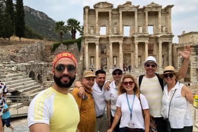 Small Group Ephesus Tour Small Group Ephesus Tour