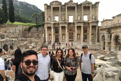 8-Hour Ephesus Sightseeing Tour with Lunch Included 8-Hour Ephesus Sightseeing Tour with Lunch Included